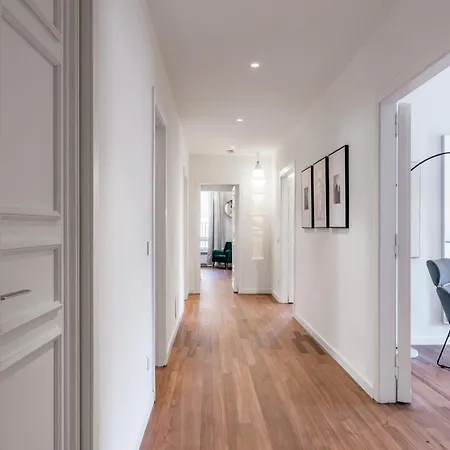 The Rent - Prestigious Multi-bedroom Overlooking St. Peter's * Rom