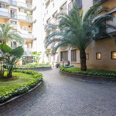 The Rent - Prestigious Multi-bedroom Overlooking St. Peter's روما
