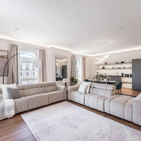 شقة The Rent - Prestigious Multi-bedroom Overlooking St. Peter's