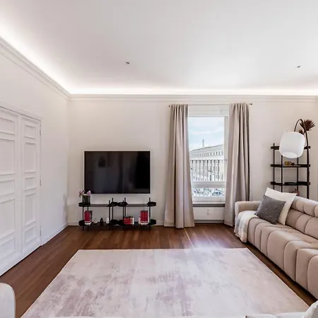 The Rent - Prestigious Multi-bedroom Overlooking St. Peter's شقة *