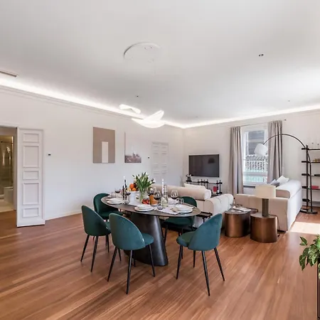 شقة The Rent - Prestigious Multi-bedroom Overlooking St. Peter's