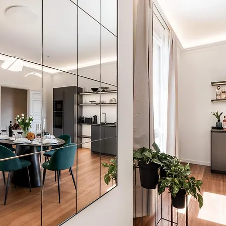 شقة The Rent - Prestigious Multi-bedroom Overlooking St. Peter's روما